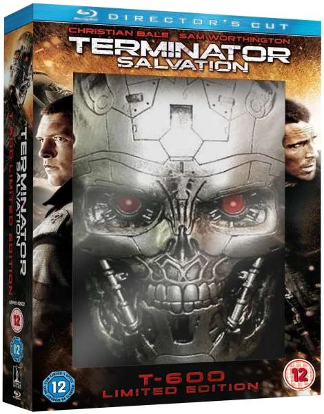 Terminator Salvation - Limited Skull Mask Edition Afbeelding 1