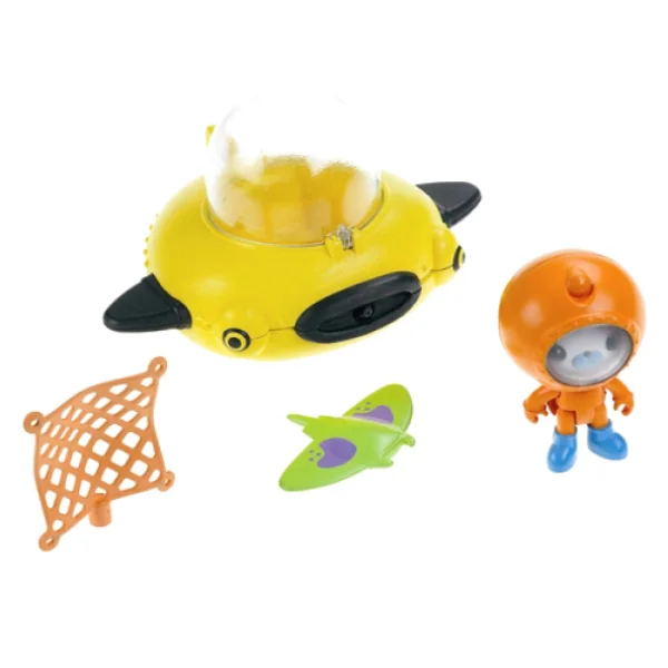Octonauts Gup D Ray Afbeelding 1