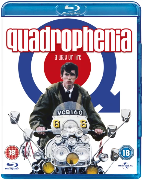 Quadrophenia Afbeelding 1