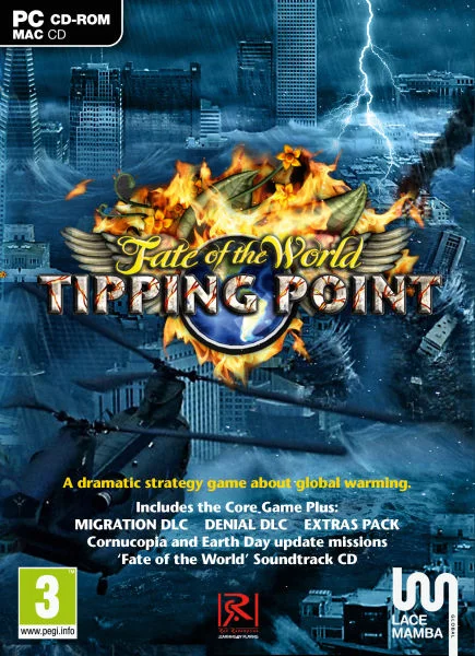 Fate Of The World Afbeelding 1