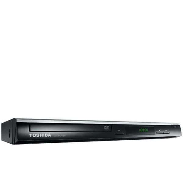 Toshiba SD1010KB DVD Player with Dolby Digital Sound Afbeelding 1