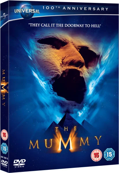 The Mummy - Augmented Reality Edition Afbeelding 1