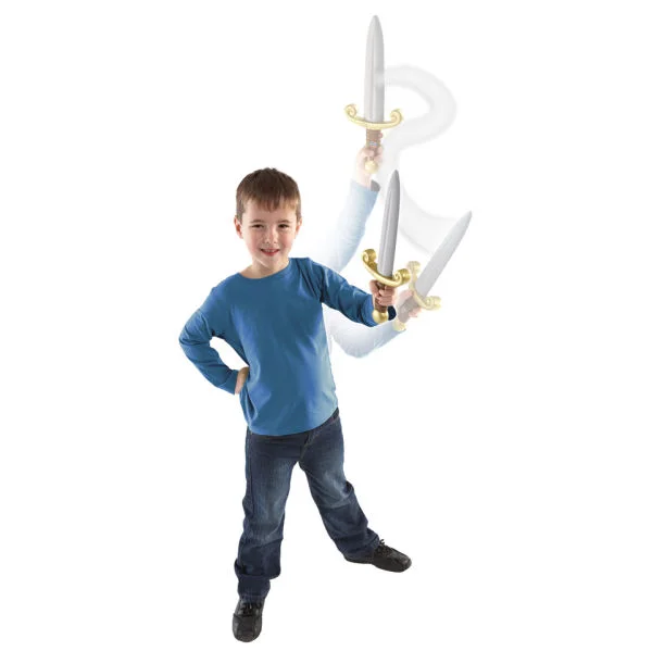 Mike the Knight Electronic Sword Afbeelding 1