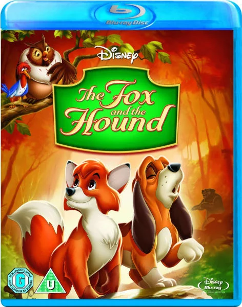 The Fox and the Hound Afbeelding 1