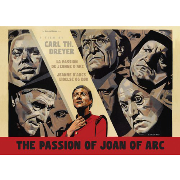 The Passion of Joan of Arc (La Passion De Jeanne Darc) Afbeelding 1