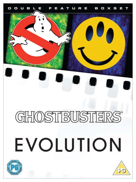 Ghostbusters/Evolution Afbeelding 1