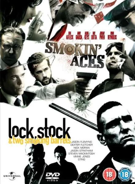 Smokin Aces/Lock, Stock and Two Smoking Barrels Afbeelding 1