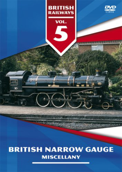 British Railways - British Narrow Gauge Railways Afbeelding 1