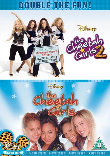 The Cheetah Girls/The Cheetah Girls 2 Afbeelding 1