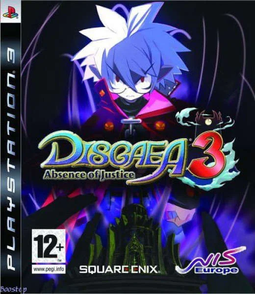 Disgaea 3: Absence Of Justice Afbeelding 1