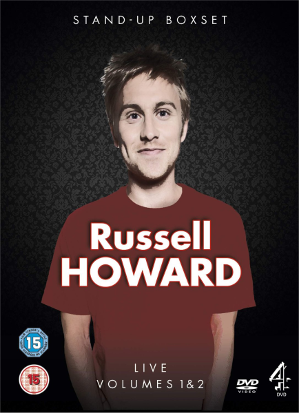 Russell Howard - Live Collection Afbeelding 1