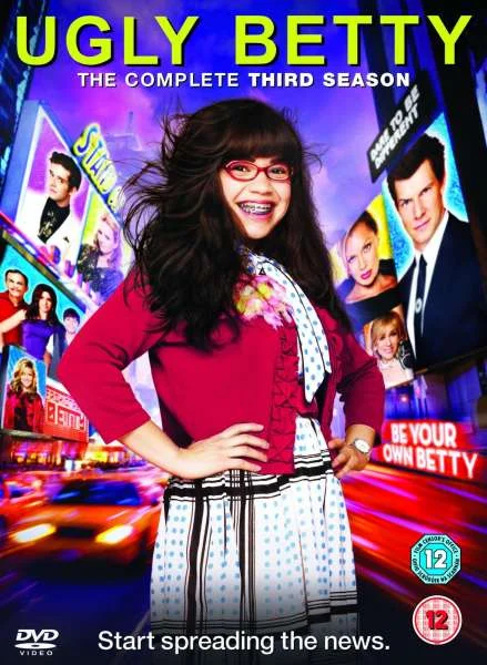 Ugly Betty - Complete Season 3 Afbeelding 1
