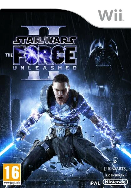 Star Wars: The Force Unleashed II Afbeelding 1