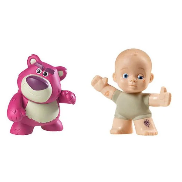 Toy Story 3: Buddy Pack Lotso and Big Baby Afbeelding 1