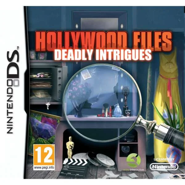 Hollywood Files: Deadly Intrigues Afbeelding 1