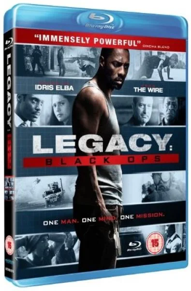 Legacy: Black Ops Afbeelding 1