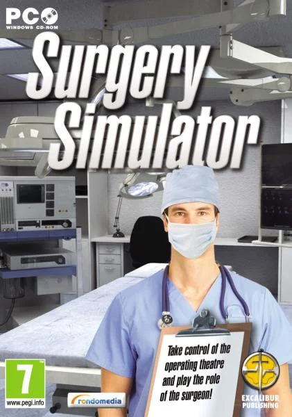 Surgery Simulator Afbeelding 1