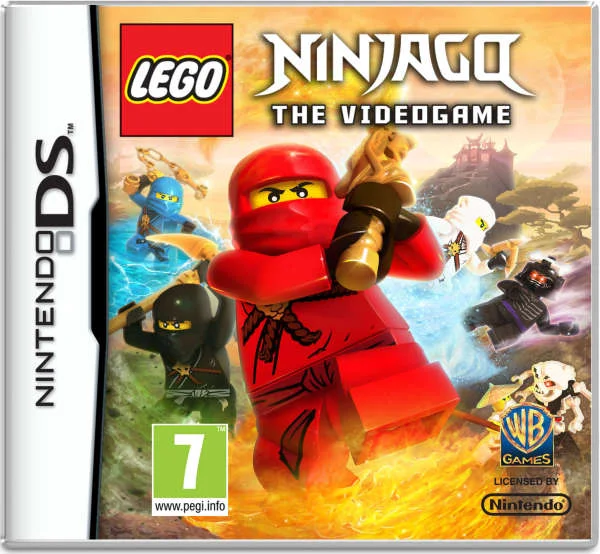 LEGO Ninjago Afbeelding 1