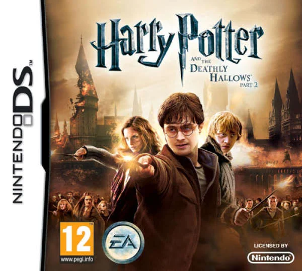 Harry Potter And The Deathly Hallows: Part Two Afbeelding 1