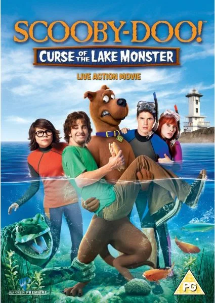 Scooby-Doo: Curse of the Lake Monster Afbeelding 1