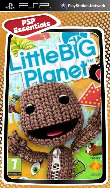 LittleBigPlanet (PSP Essentials) Afbeelding 1