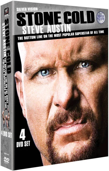 Stone Cold Steve Austin: The Bottom Line on The Most Popular Superstar of All Time Afbeelding 1