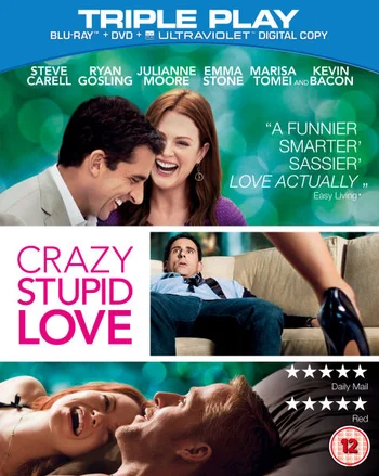 Crazy Stupid Love