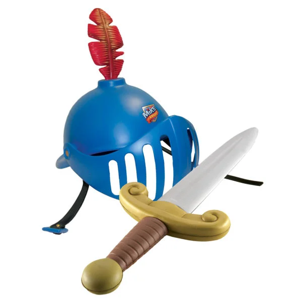 Mike the Knight Sword and Helmet Afbeelding 1