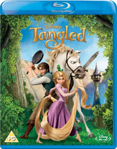 Tangled Afbeelding 1