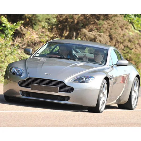 Famous Five Driving Thrill with Passenger Ride (Week-Round) Afbeelding 1