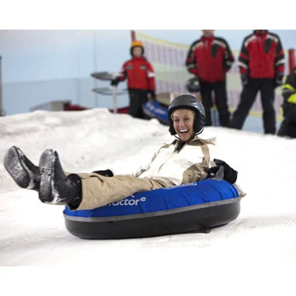 Snow Tubing Experience Afbeelding 1
