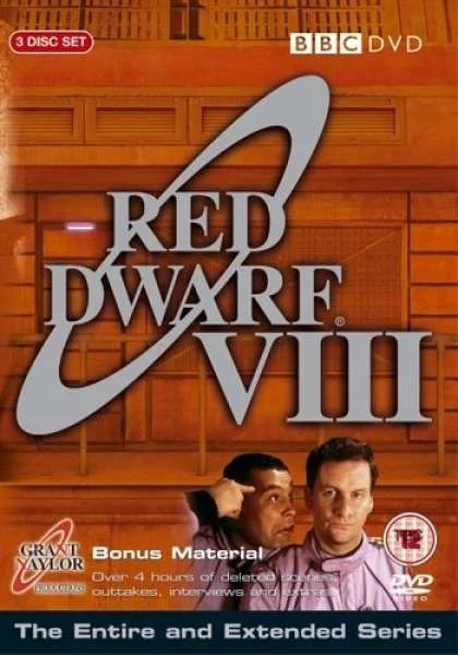 Red Dwarf - Series 8 Afbeelding 1