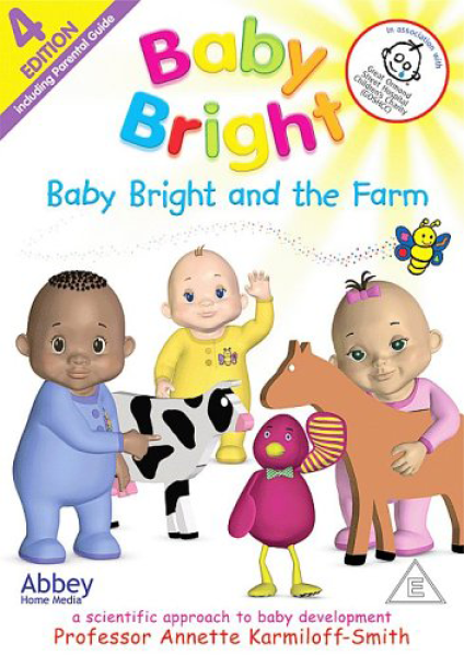 Baby Bright - Baby Bright And Farm Afbeelding 1