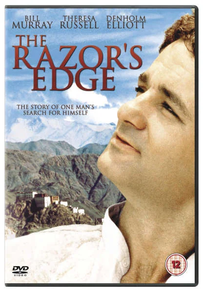 The Razor's Edge (1984) Afbeelding 1