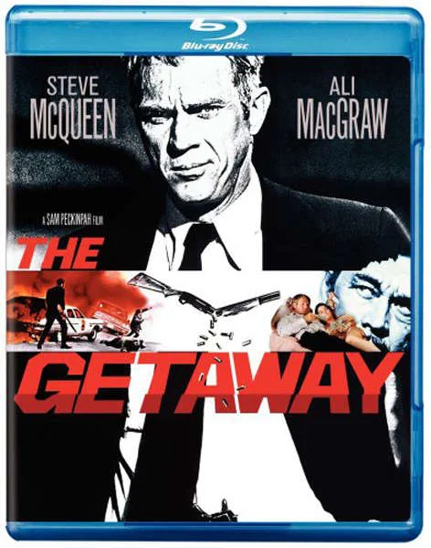 The Getaway Afbeelding 1