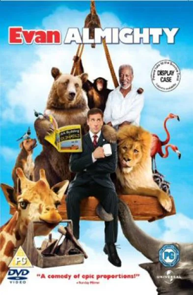 Evan Almighty Afbeelding 1