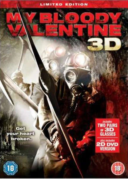 My Bloody Valentine 3D Afbeelding 1