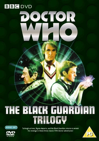 Doctor Who - Black Guardian Trilogie Afbeelding 1