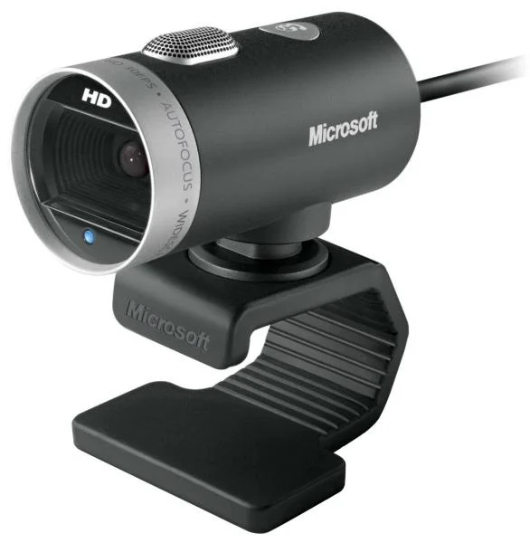 Microsoft H5D-00003 Lifecam Cinema Webcam Afbeelding 1