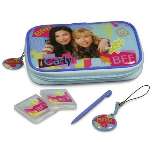 iCarly DS Lite & Dsi Fashion Bundle Afbeelding 1