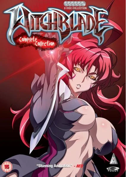 Witchblade: Complete Verzameling Afbeelding 1