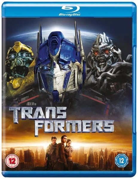 Transformers Afbeelding 1