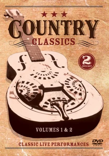 Country Classics: Volume 1 and 2 Afbeelding 1