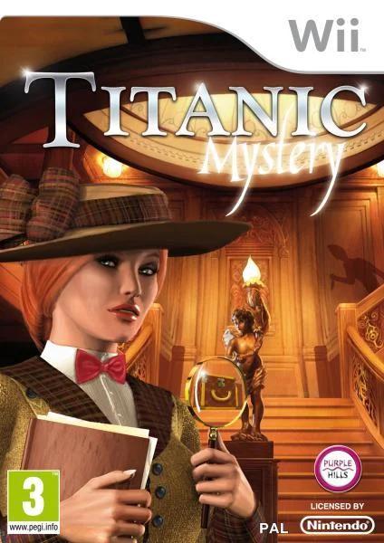 Titanic Mystery Afbeelding 1