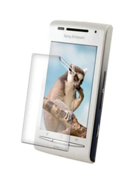 ZAGG - Invisible Shield for Sony Ericsson Xperia X8 - Screen Afbeelding 1