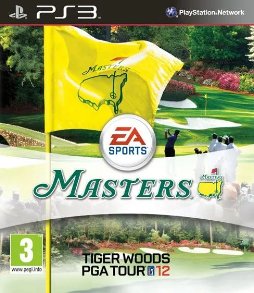 Tiger Woods PGA Tour 12: The Masters Afbeelding 1
