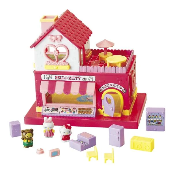 Hello Kitty Cool Cafe Afbeelding 1