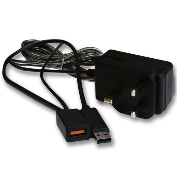 Crown Kinect Sensor AC Power Adaptor (Xbox360) Afbeelding 1