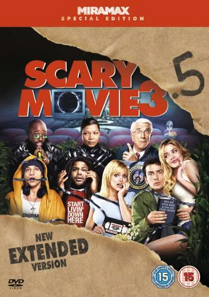 Scary Movie 3.5: Special Edition Afbeelding 1