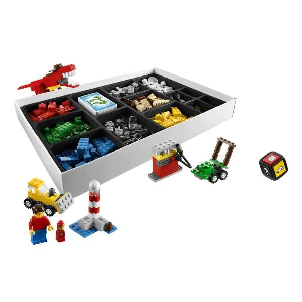 LEGO Games: Creationary (3844) Afbeelding 1